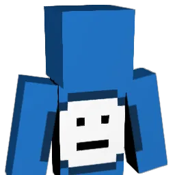 amoguseeeee Minecraft avatar bust