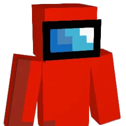 amogusfanreal Minecraft avatar bust
