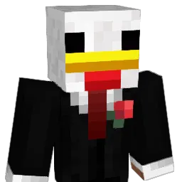 amon_8563 Minecraft avatar bust