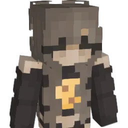 amongusrizz2023 Minecraft avatar bust