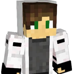 amonjak Minecraft avatar bust