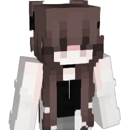 amoonita Minecraft avatar bust