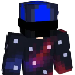 amoosely Minecraft avatar bust