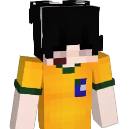 amorpirata Minecraft avatar bust