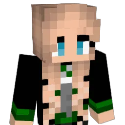amorrow Minecraft avatar bust