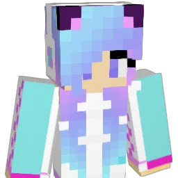 amosgemini Minecraft avatar bust