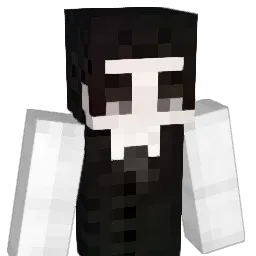 amosrush Minecraft avatar bust