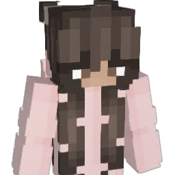 amour_02 Minecraft avatar bust