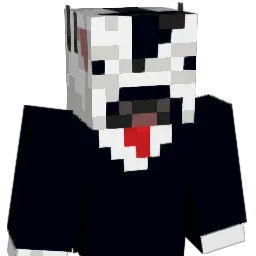 amouwu Minecraft avatar bust