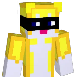 amowyn Minecraft avatar bust