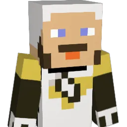 amp555 Minecraft avatar bust