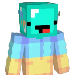 amparlolo Minecraft avatar bust