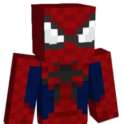 amped3000 Minecraft avatar bust