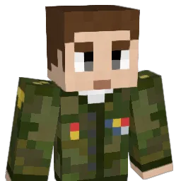 amphouse Minecraft avatar bust