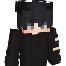 amptox Minecraft avatar bust