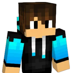 ampus007 Minecraft avatar bust