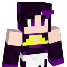 amr27 Minecraft avatar bust