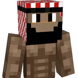 amrk47 Minecraft avatar bust