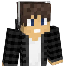 ams003 Minecraft avatar bust