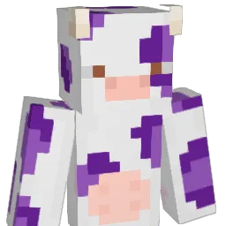 ams832 Minecraft avatar bust