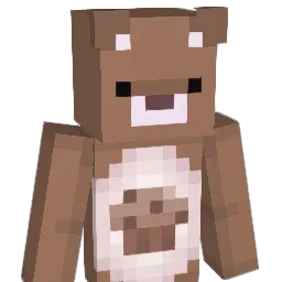 amsiieee Minecraft avatar bust