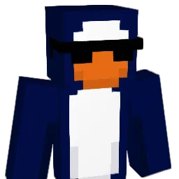 amskyi Minecraft avatar bust