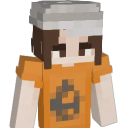 amslouise Minecraft avatar bust