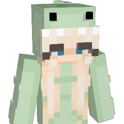 amsmiller Minecraft avatar bust