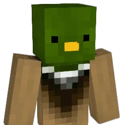 amssess Minecraft avatar bust