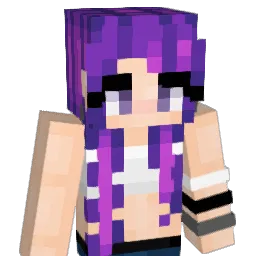 amsu1997 Minecraft avatar bust