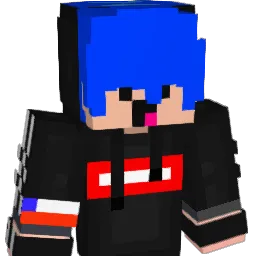 amt_paozin Minecraft avatar bust