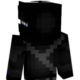 amtheBOS Minecraft avatar bust