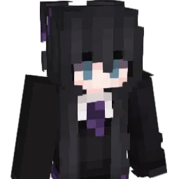 amu000 Minecraft avatar bust