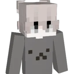 amu_oO Minecraft avatar bust