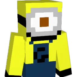 amusiak Minecraft avatar bust