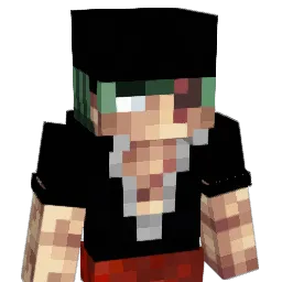amvrt's Minecraft skin