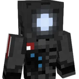 amwdrizz Minecraft avatar bust
