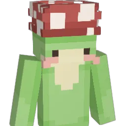 amy0904 Minecraft avatar bust
