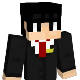 amy5151 Minecraft avatar bust