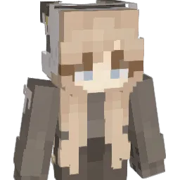 amy_lynn Minecraft avatar bust