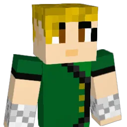 amybanana Minecraft avatar bust