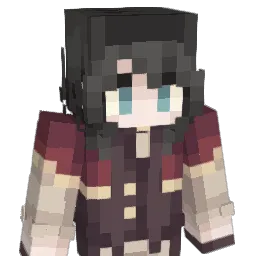 amybot_ Minecraft avatar bust