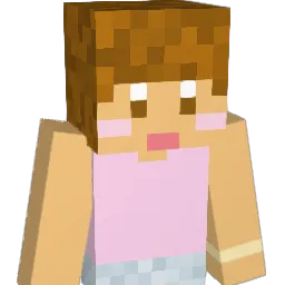 amycbell Minecraft avatar bust