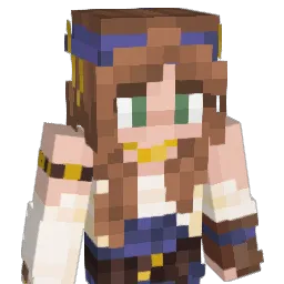 amygrxce's Minecraft skin