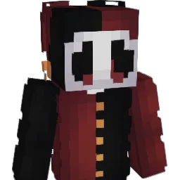 amyisdead1 Minecraft avatar bust