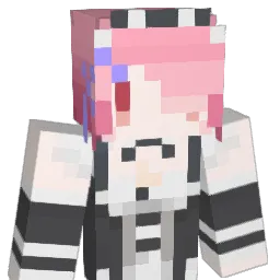 amylaaase Minecraft avatar bust