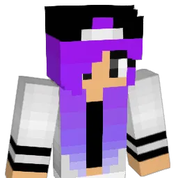 amylgrimaldi Minecraft avatar bust