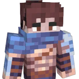 amyliak Minecraft avatar bust
