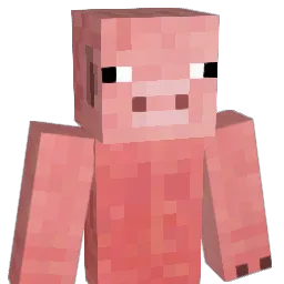 amynugget Minecraft avatar bust