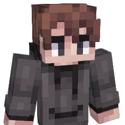 amythebunny Minecraft avatar bust